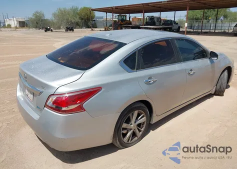 2013 Nissan Altima 2.5 Sl from USA, damaged, VIN 1N4AL3AP3DN436753